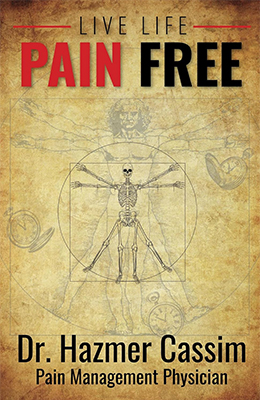 Live Life Pain Free - Book Picture