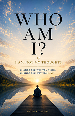 Who Am I? - Book Picture